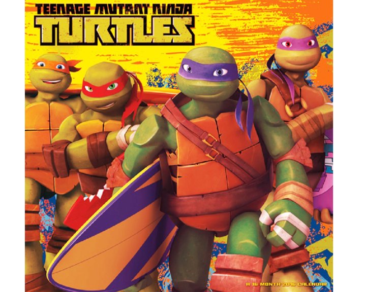 Teenage Mutant Ninja Turtles IV Turtles in Time Image