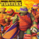 Teenage Mutant Ninja Turtles IV Turtles in Time Icon Image