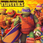 Teenage Mutant Ninja Turtles IV Turtles in Time