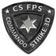 Commando Strike Icon Image