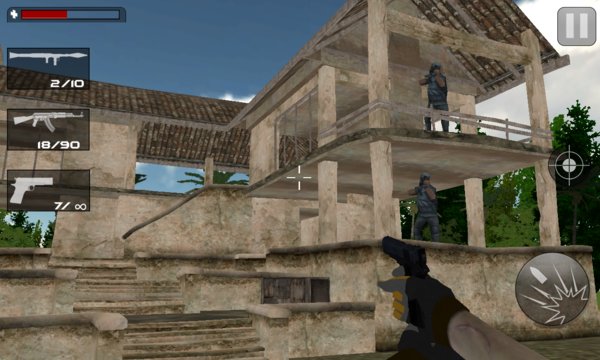 Commando Strike Screenshot Image #4
