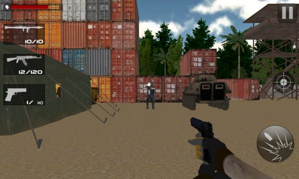 Commando Strike Screenshot Image #6