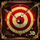 Archery 3D Icon Image