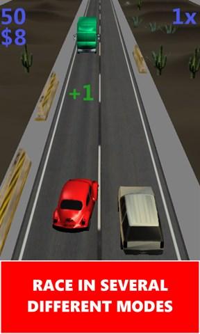 Traffic Race 3D Free Screenshot Image #3