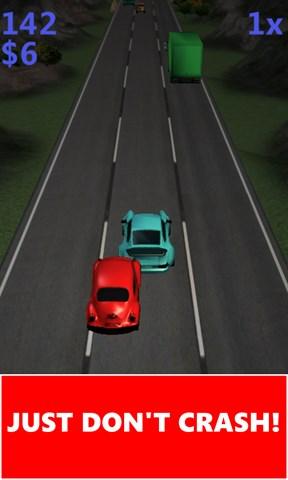 Traffic Race 3D Free Screenshot Image #5