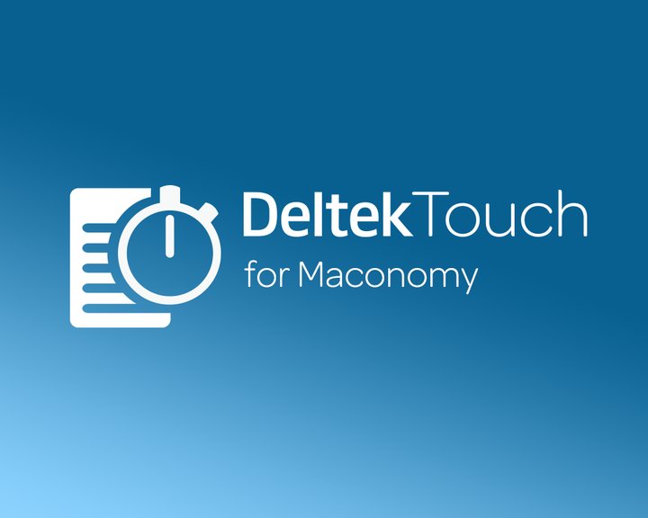 Deltek Touch