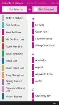 Hong Kong Railway