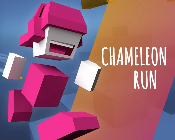Chameleon Run Image