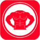 The Total Gym Chest Workout Icon Image