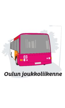 Oulun Joukkoliikenne Screenshot Image