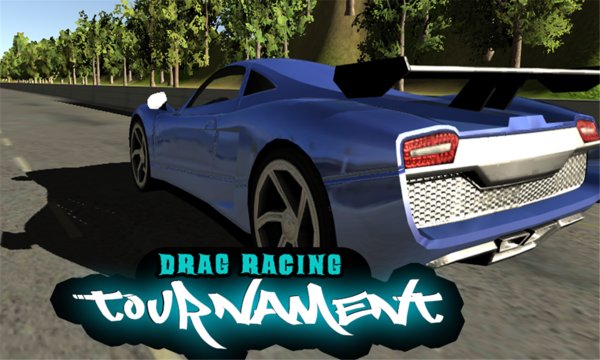 Drag Racing: Tournament Screenshot Image
