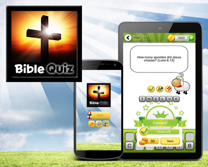 Bible Quiz Ultimate