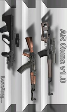 AR Guns