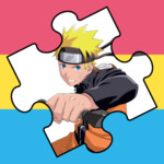 Naruto Puzzle + Image