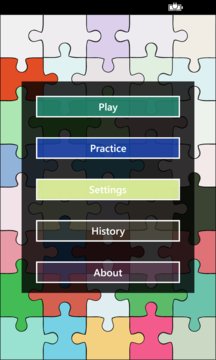 Naruto Puzzle + Screenshot Image