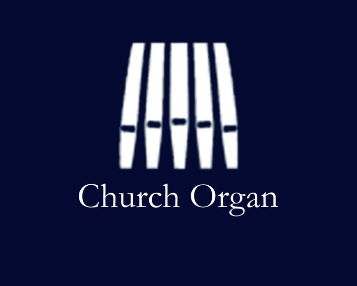 Church Organ Image