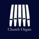 Church Organ Icon Image