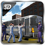 Prison Bus Criminal Transport