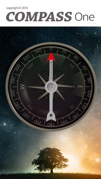 Compass One Screenshot Image
