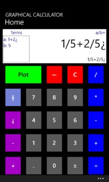 Graphical Calculator Screenshot Image #6