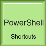 PowerShell Shortcuts Image
