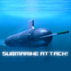 Submarine Attack Icon Image