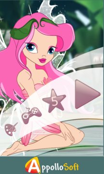 Fairy MakeUp Screenshot Image