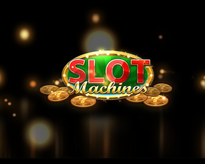 Slot Machines by IGG Image