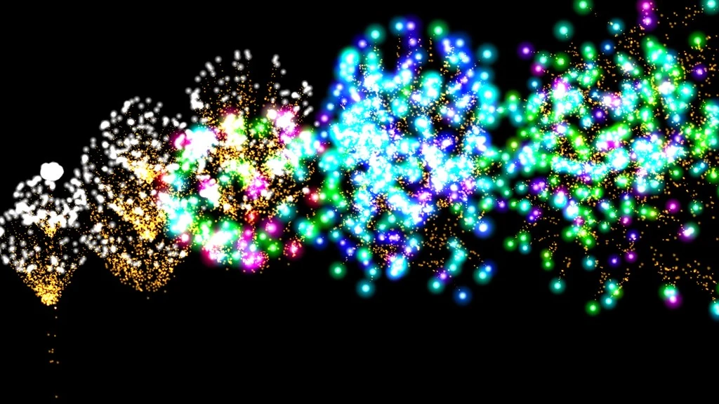 Christmas Fireworks Screenshot Image #5