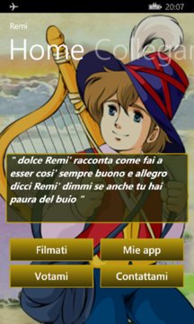 Remì App Screenshot 1