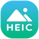 HEIC Converter Icon Image