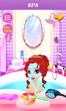 Miss Universe Party Makeover Screenshot Image