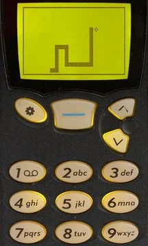 Snake '97 Screenshot Image