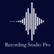 Recording Studio Pro Icon Image