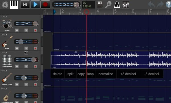 Recording Studio Pro Screenshot Image