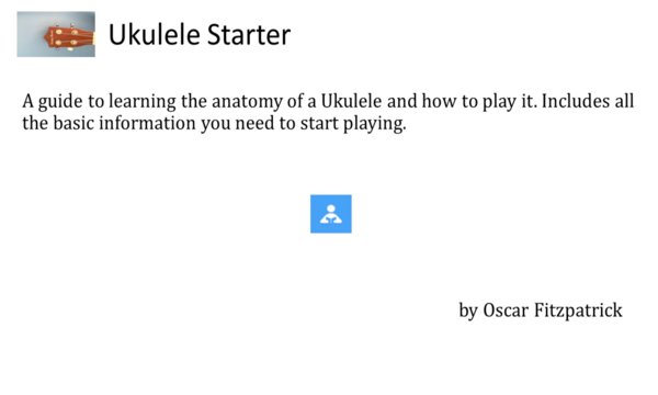 Ukulele Starter Screenshot Image