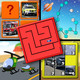 Kids Cars and Trucks Logic Memory Puzzles Icon Image
