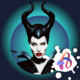 Paint Maleficent Icon Image