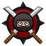 Ninja Shurican Icon Image