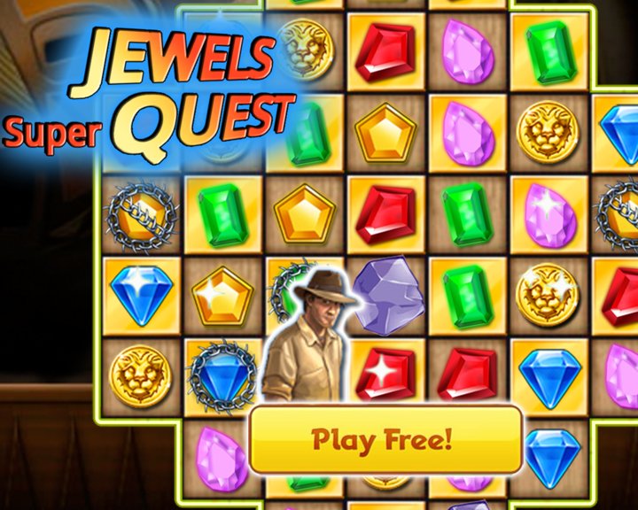 Jewels Quest Image