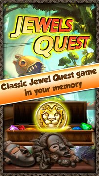 Jewels Quest Screenshot Image