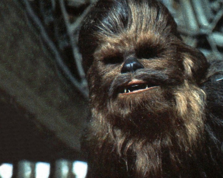 Ask a Wookiee Image