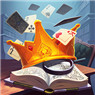 Solitaire Mystery: Stolen Power Full Icon Image