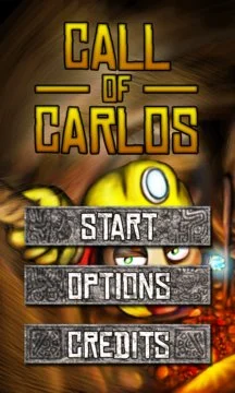 Call of Carlos Screenshot Image