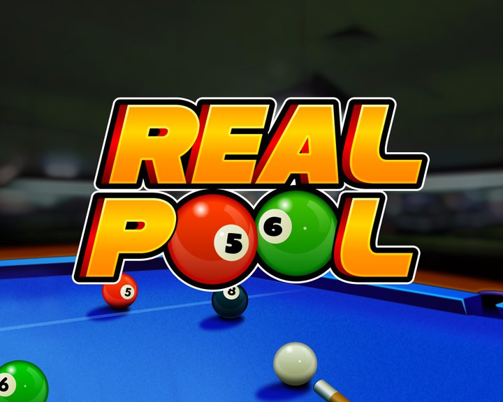 Real Pool Image