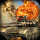 Tanks Team Conflict Icon Image