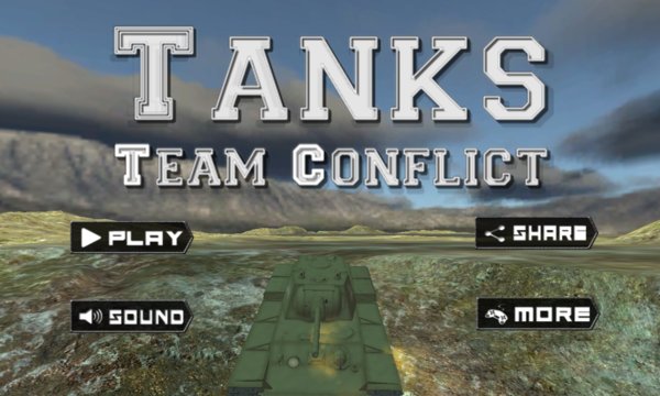 Tanks Team Conflict