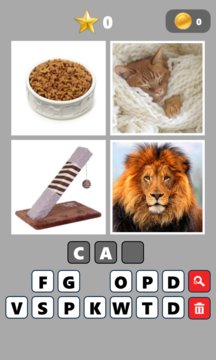 What's the Word? Screenshot Image