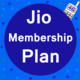 Jio Membership Plan Icon Image