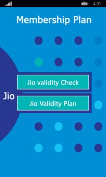 Jio Membership Plan Screenshot Image